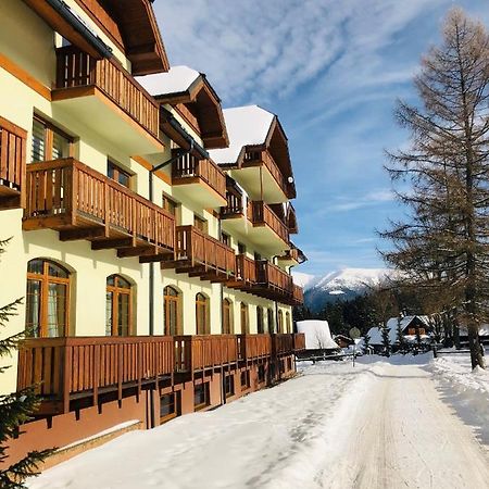 Apartmány KAMZÍK Donovaly Exterior foto