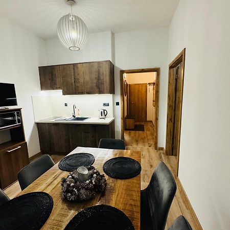 Apartmány KAMZÍK Donovaly Exterior foto