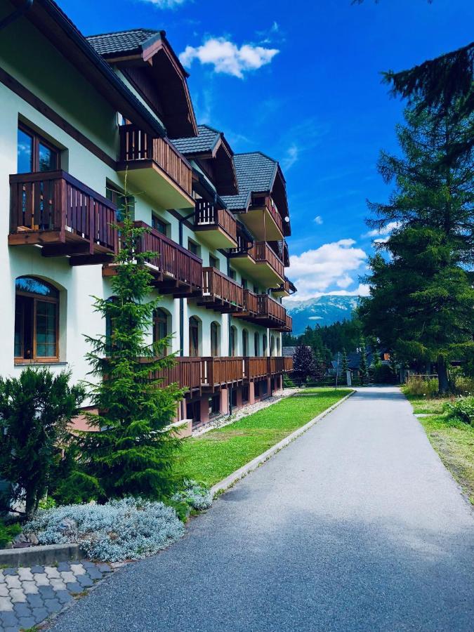 Apartmány KAMZÍK Donovaly Exterior foto