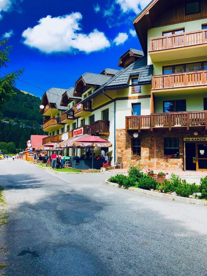 Apartmány KAMZÍK Donovaly Exterior foto