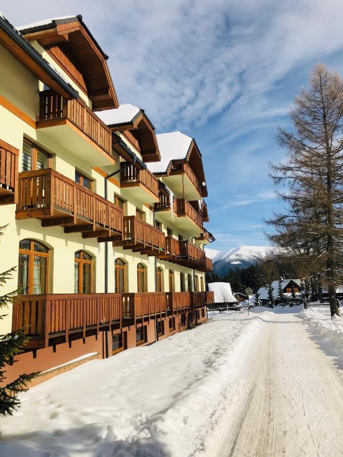 Apartmány KAMZÍK Donovaly Exterior foto