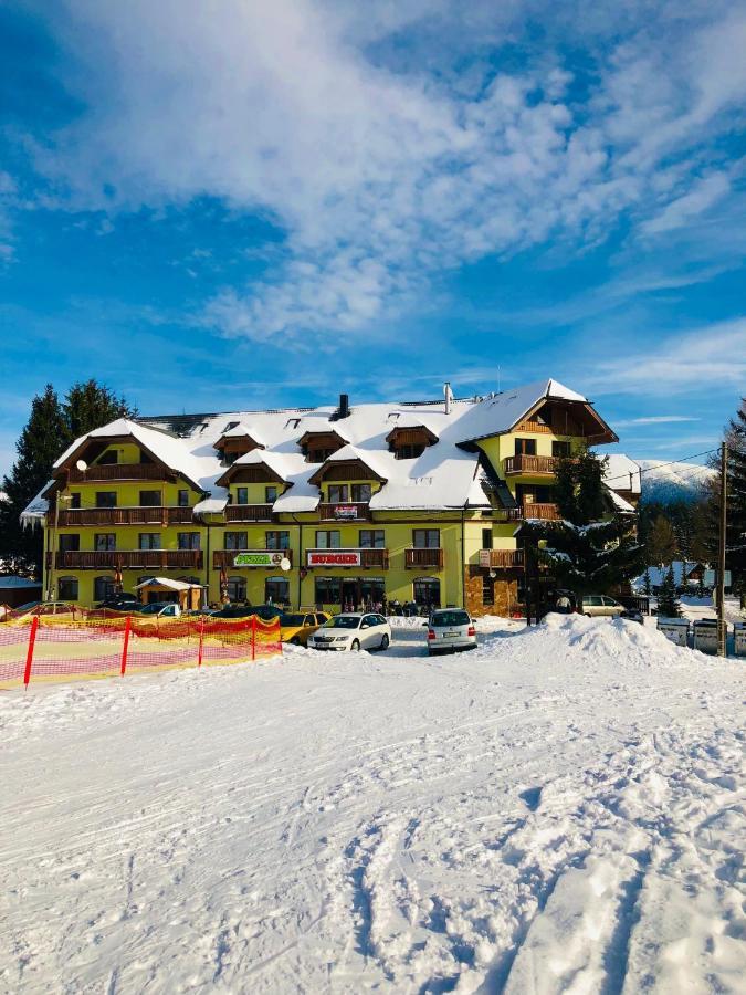 Apartmány KAMZÍK Donovaly Exterior foto