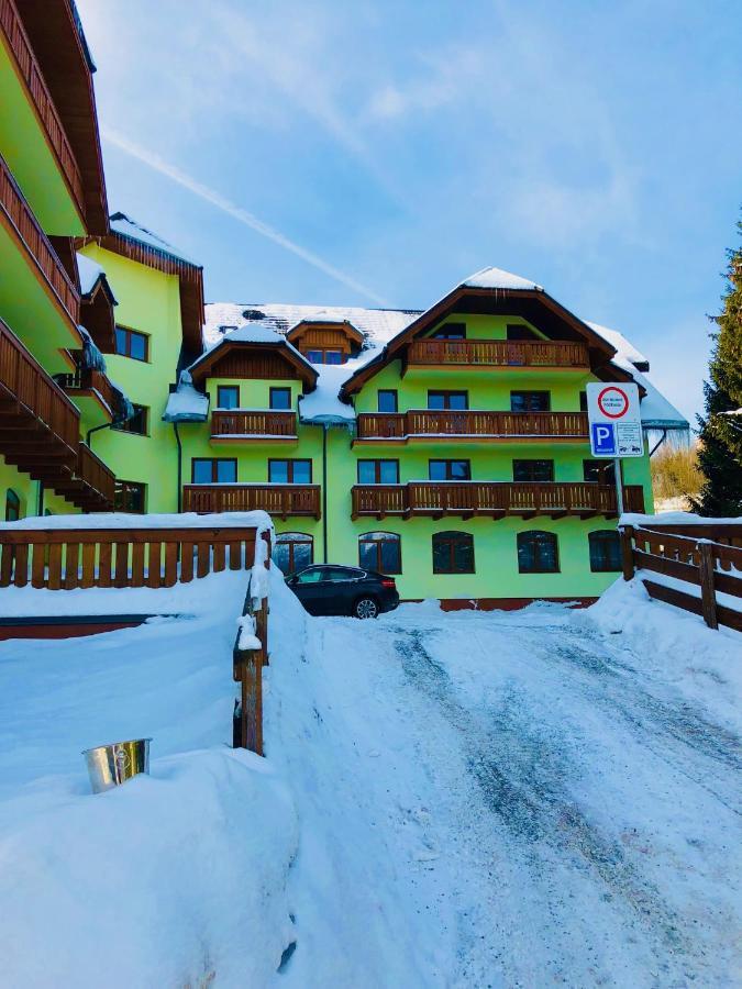 Apartmány KAMZÍK Donovaly Exterior foto