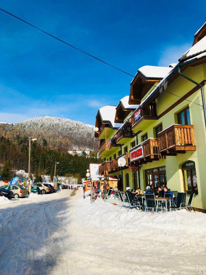 Apartmány KAMZÍK Donovaly Exterior foto