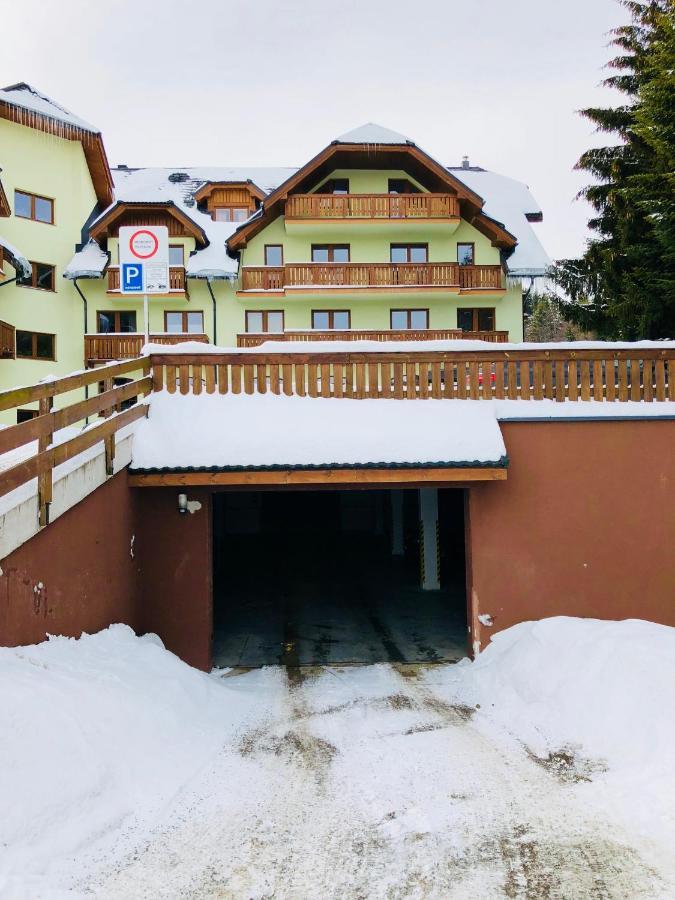 Apartmány KAMZÍK Donovaly Exterior foto