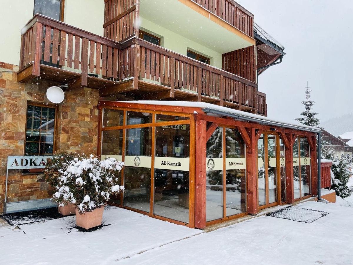 Apartmány KAMZÍK Donovaly Exterior foto