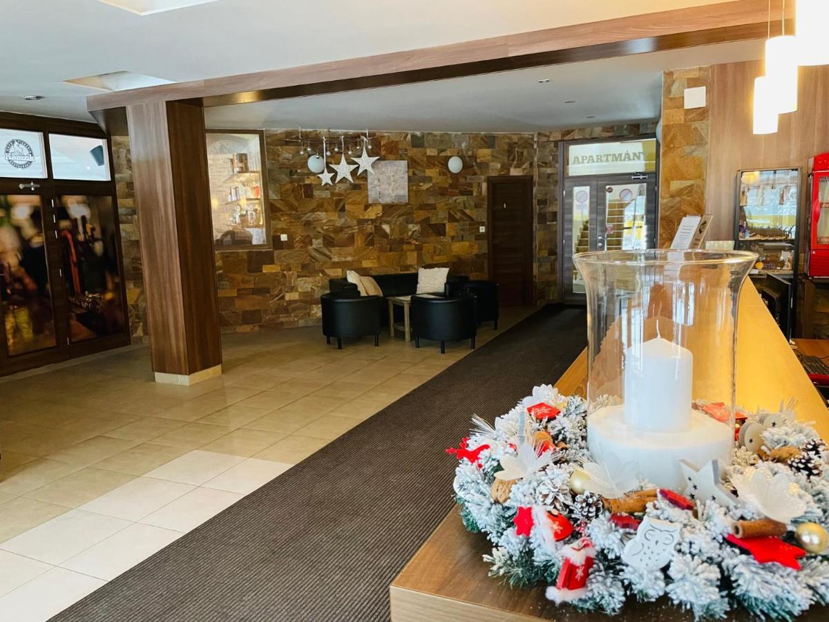 Apartmány KAMZÍK Donovaly Exterior foto