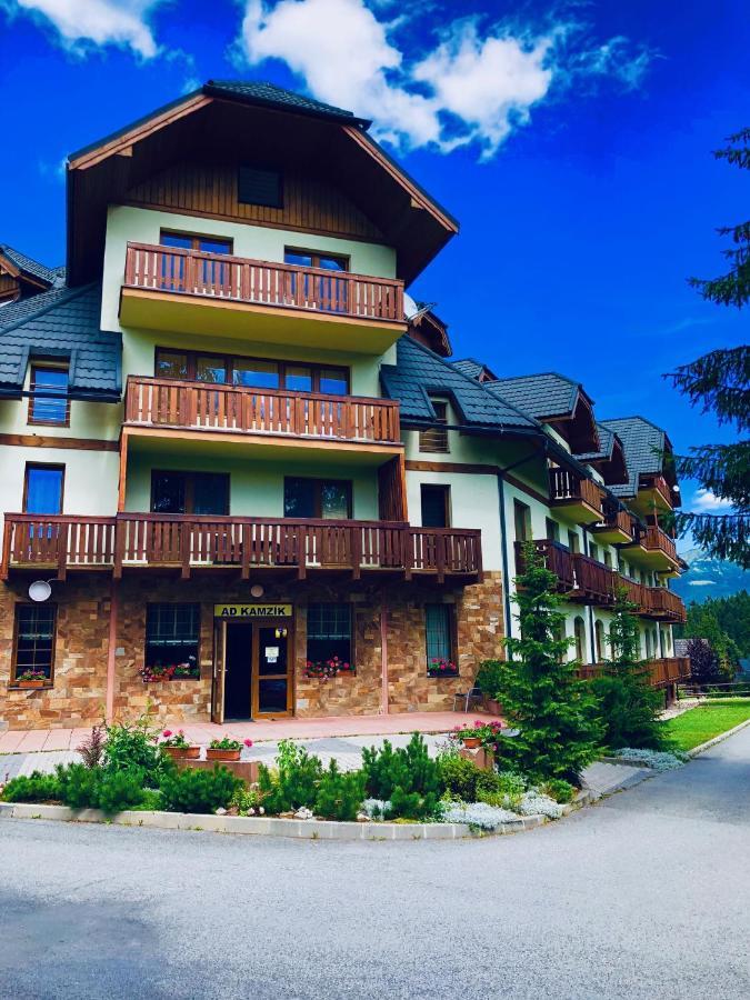 Apartmány KAMZÍK Donovaly Exterior foto