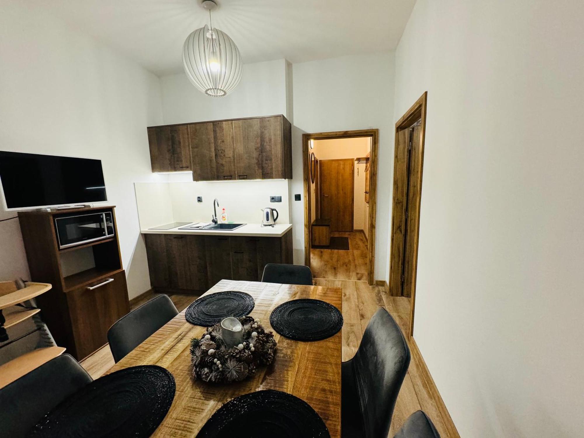 Apartmány KAMZÍK Donovaly Exterior foto