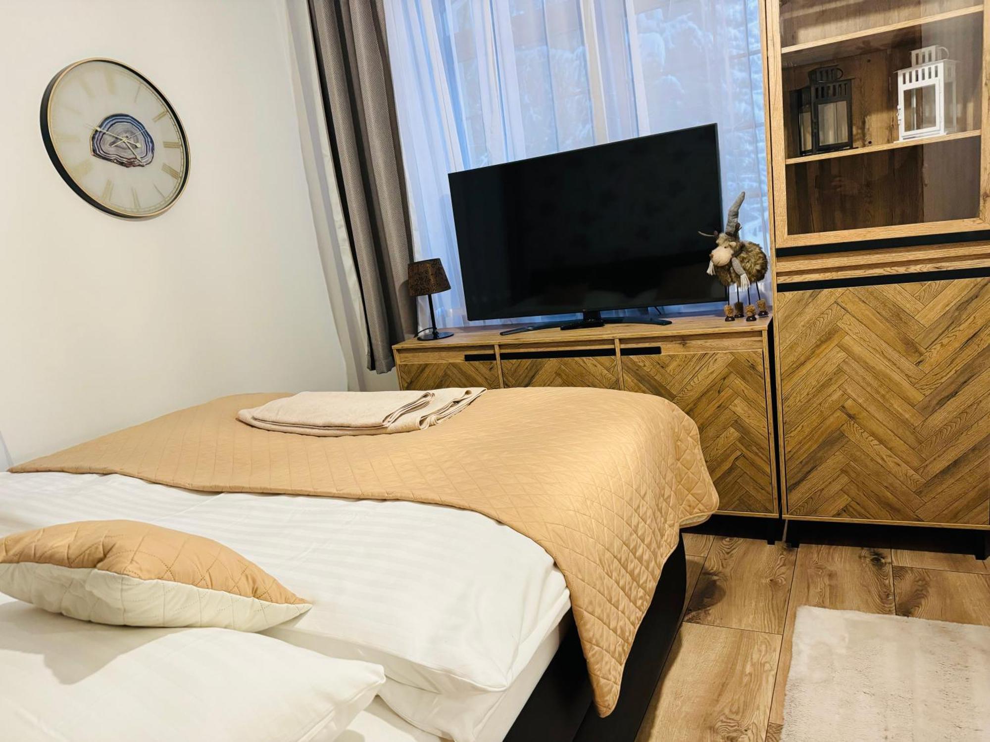 Apartmány KAMZÍK Donovaly Exterior foto