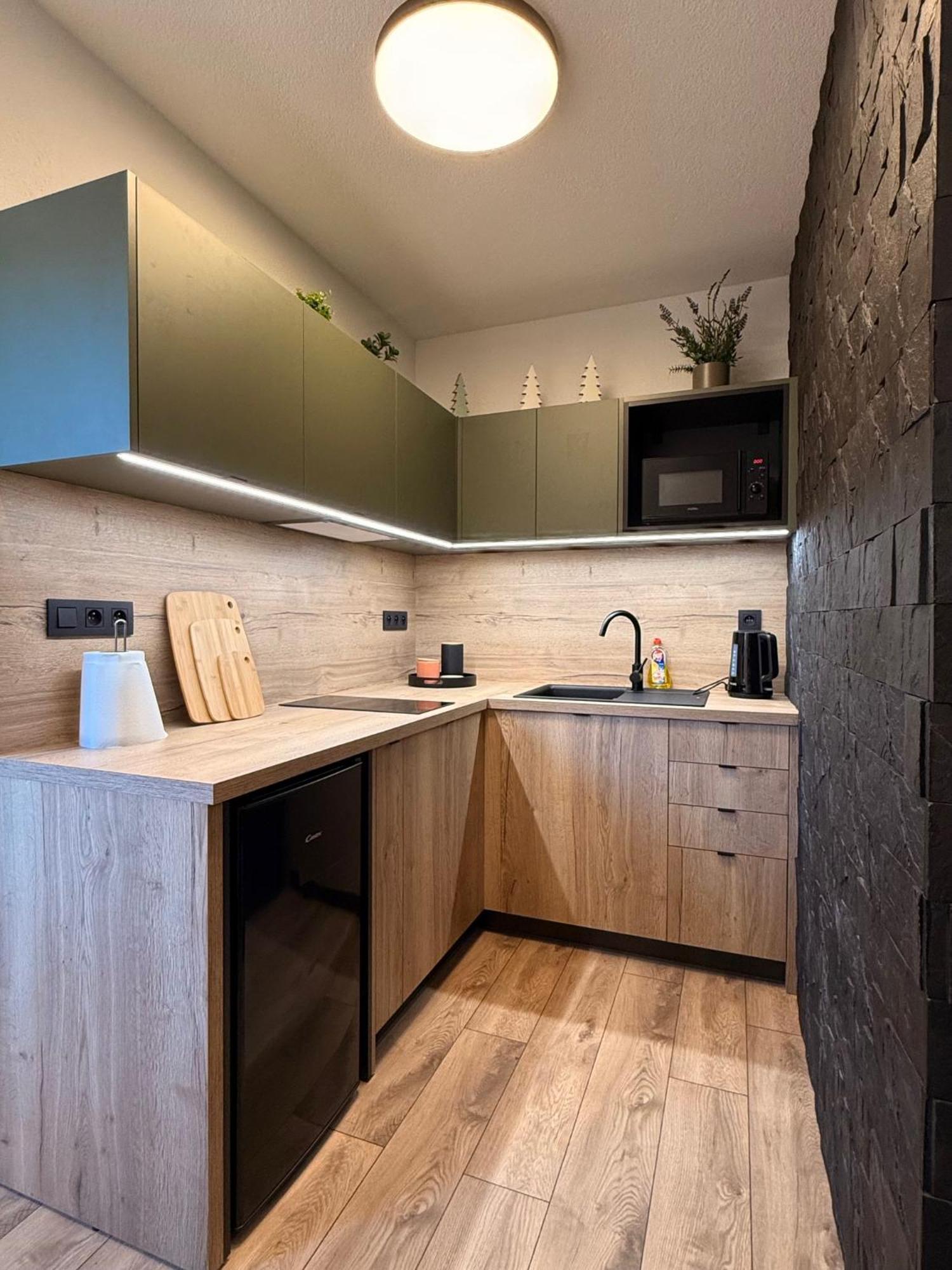 Apartmány KAMZÍK Donovaly Exterior foto