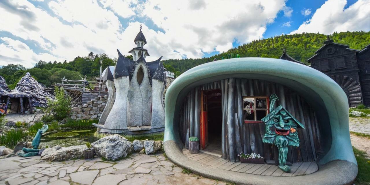 Apartmány KAMZÍK Donovaly Exterior foto